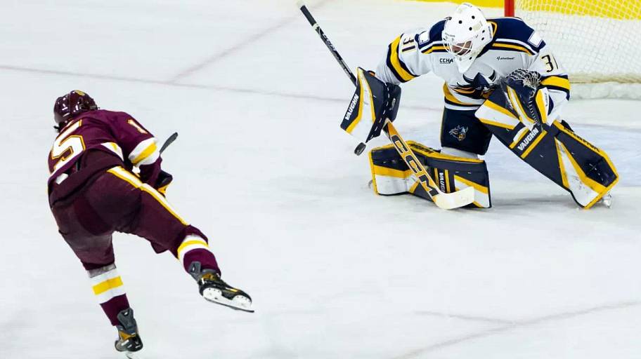 How far should UMD fall in college hockey power rankings for Augustana ...