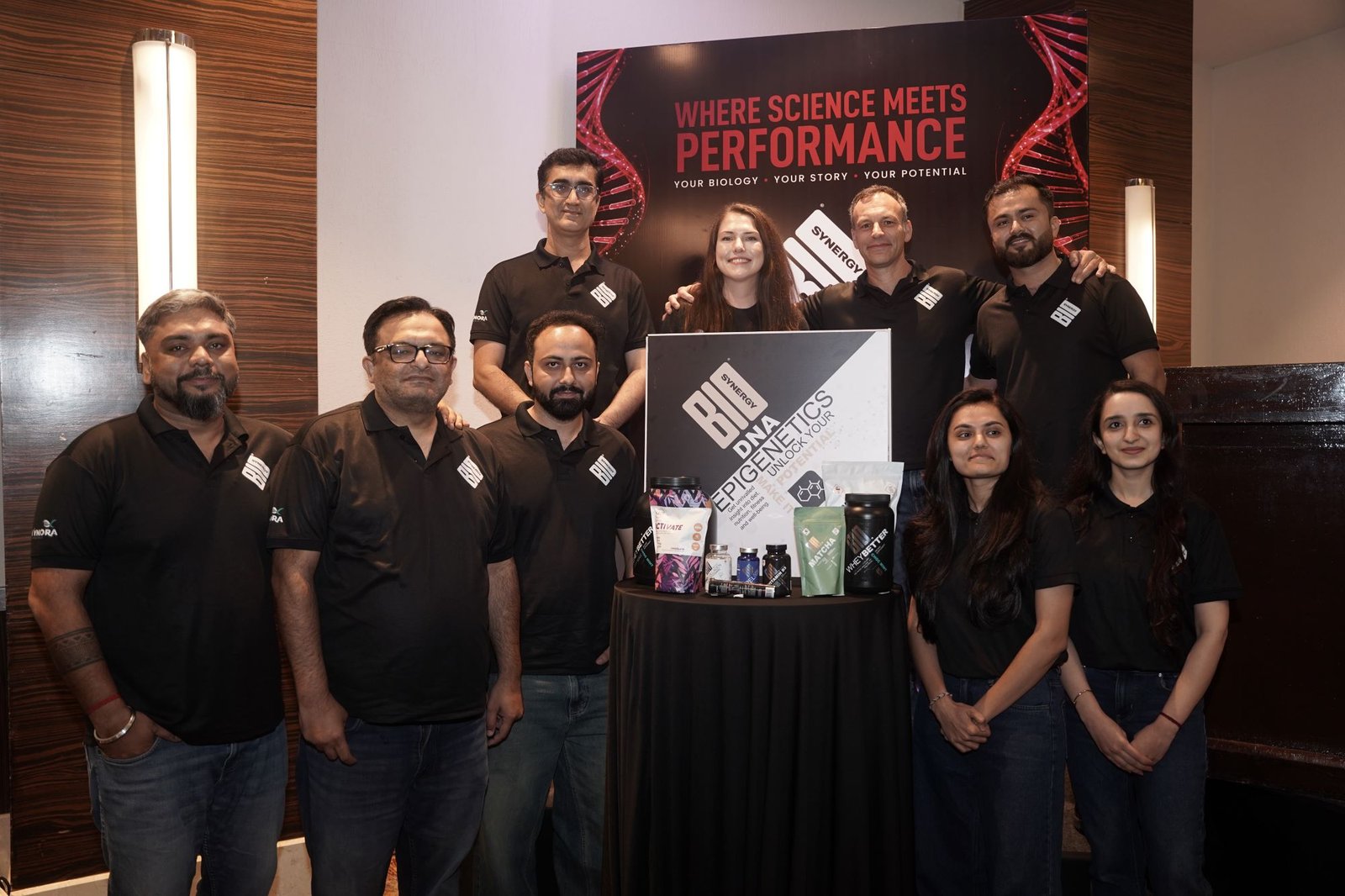 Bio-Synergy brings DNA + epigenetics kit to Mumbai