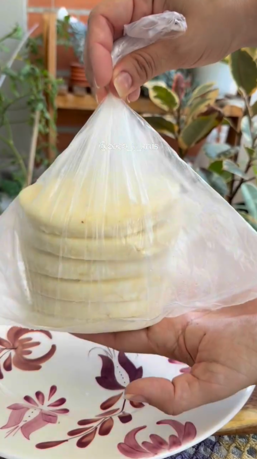 Arepas colombianas con queso y sus claves de preparación