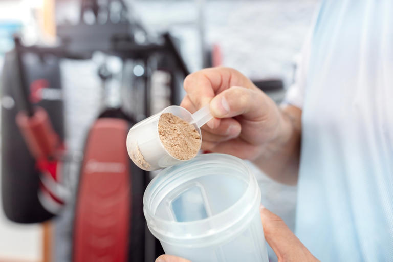 Pre-workout powder recalled for a banned stimulant linked to heart attacks