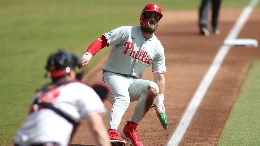 Anthony Rizzo talks Bryce Harper's Yankees future and past ahead of ...
