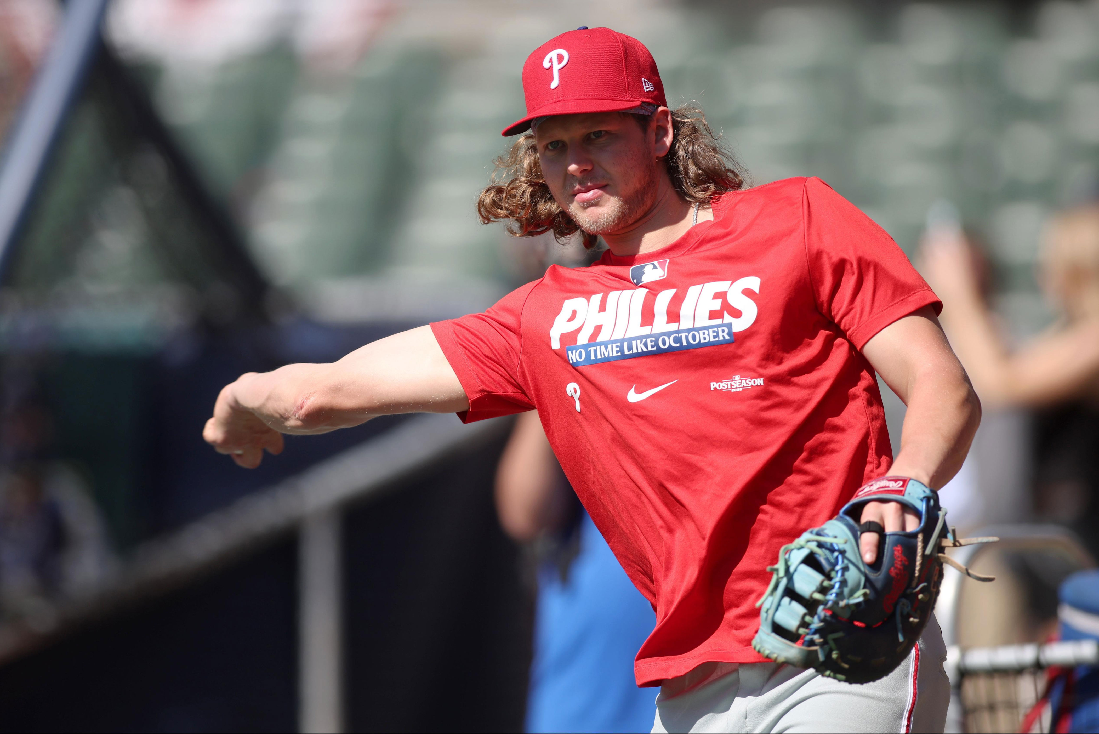 Phillies news: Alec Bohm, outfield, Alex Cora