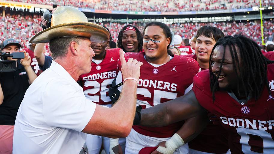 Oklahoma Sooners news: Volleyball notches OU another Red River Rivalry ...