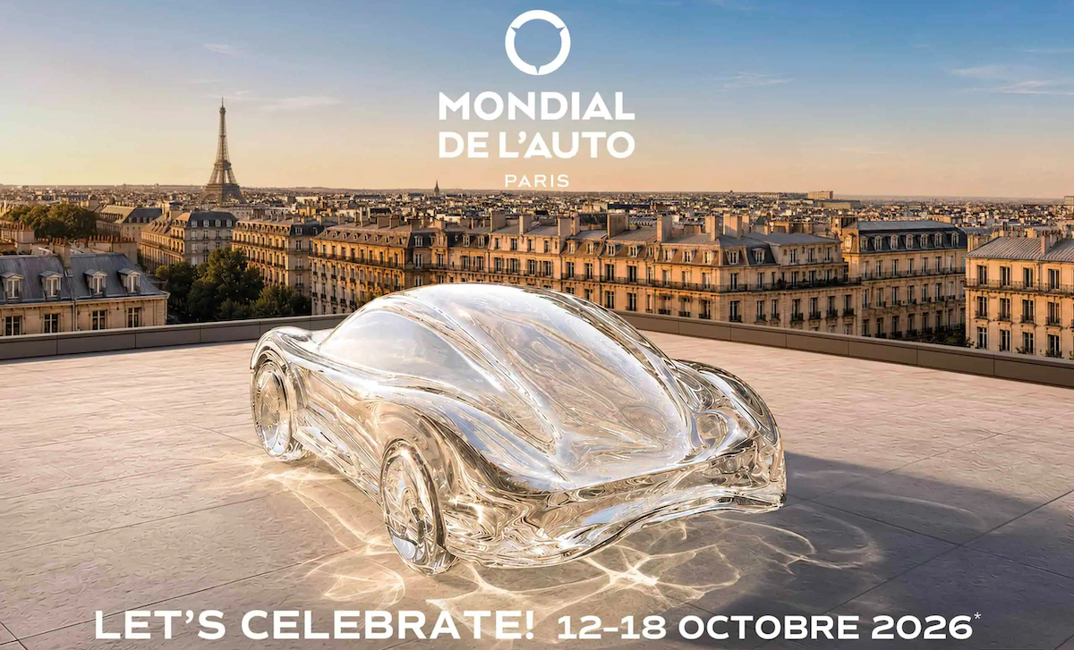 Parigi si riprende la scena: apre il Mondial de l'Auto 2026. Tutte le ...