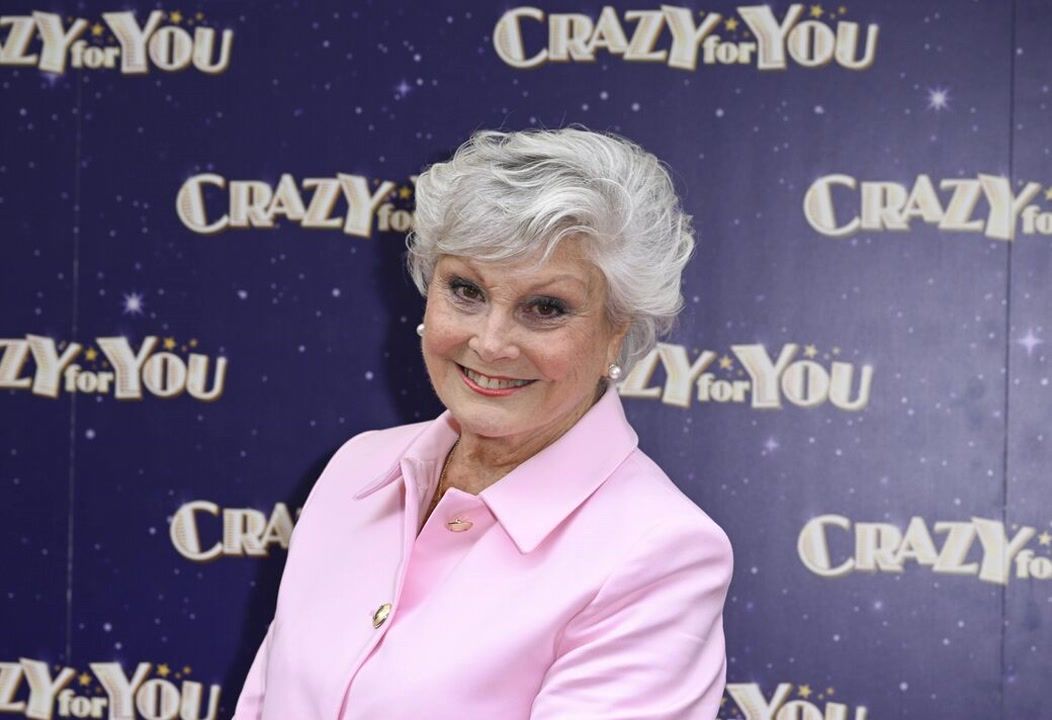 Strictly Angela Rippon's heartbreaking admission after mother's tragic ...
