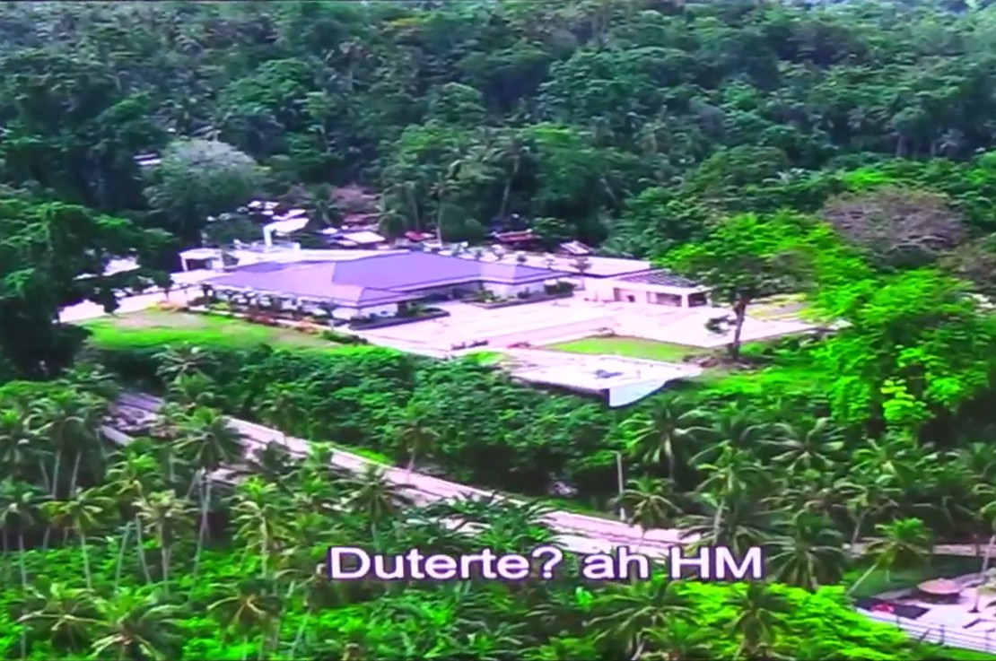 NBI probes alleged Duterte family properties; Pulong asks for proof