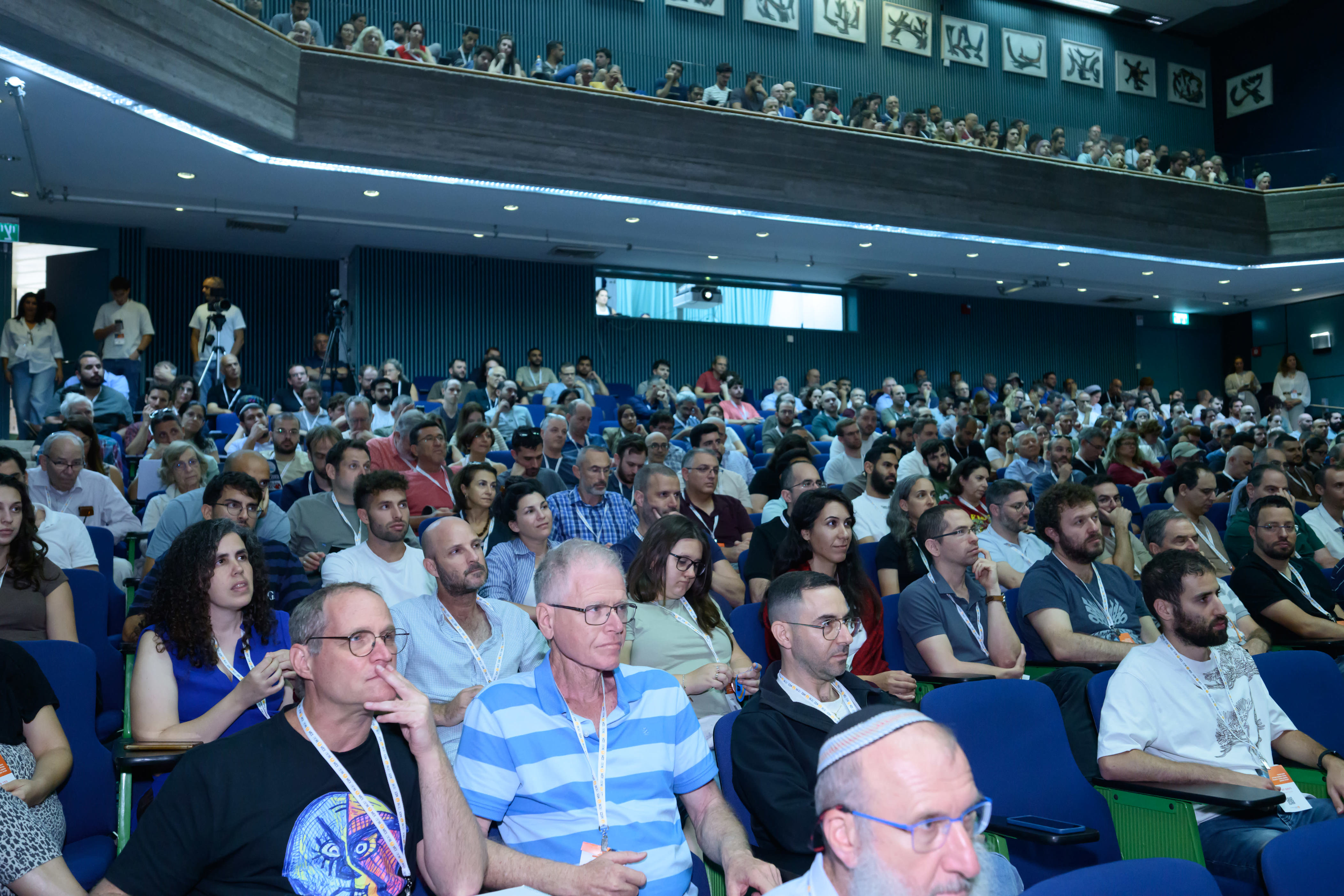 Over 700 researchers attend computer science conference at BGU ...