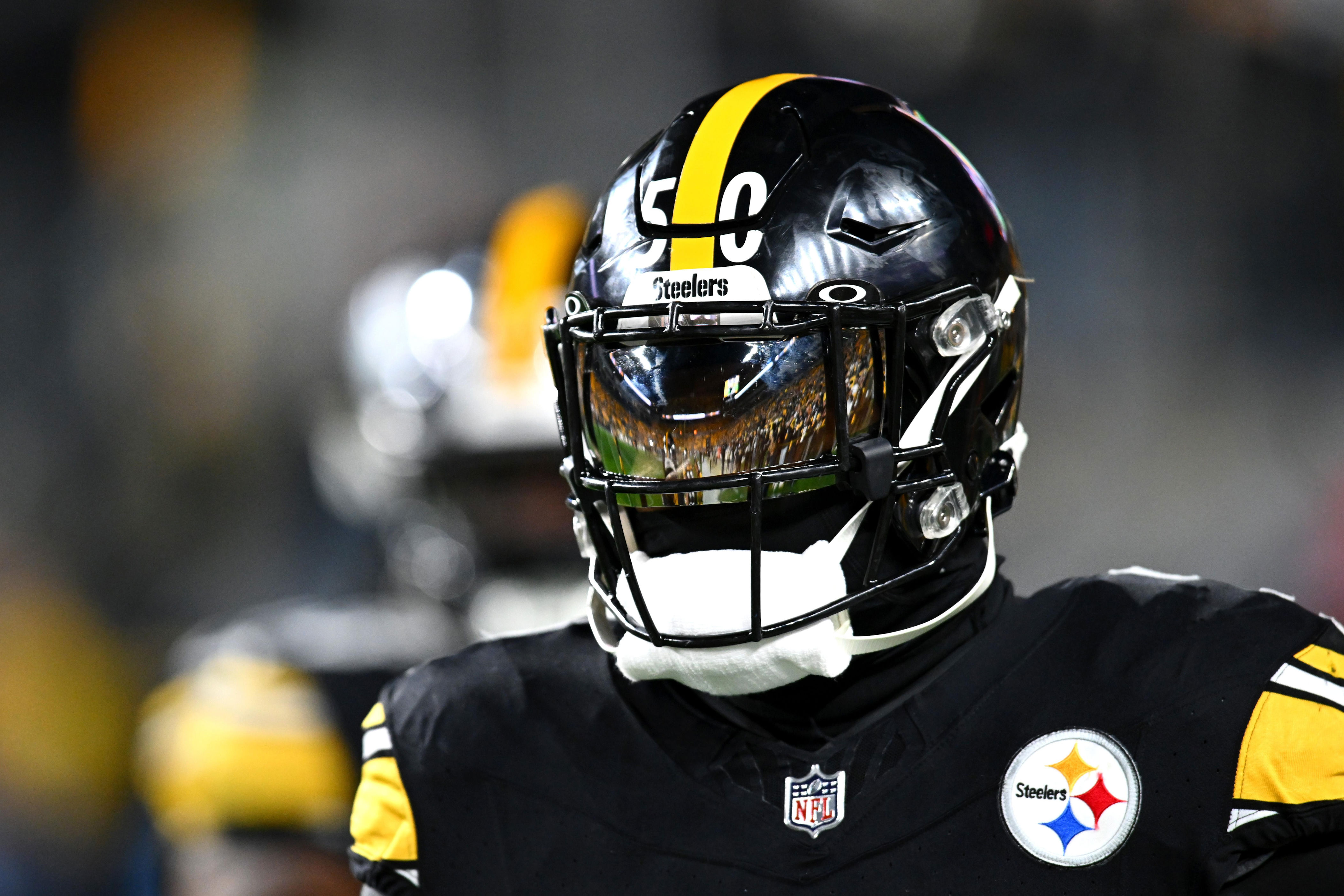 Steelers signing LB Elandon Roberts