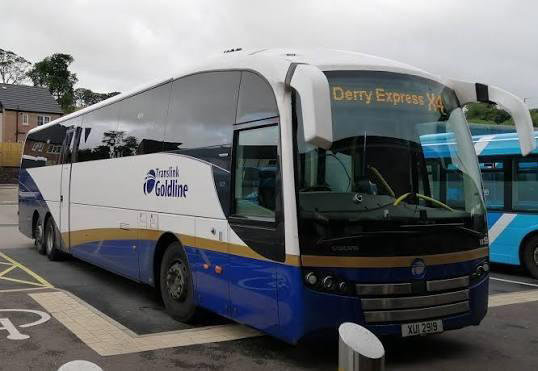 SDLP's Patsy McGlone welcomes Translink decision to increase passenger ...