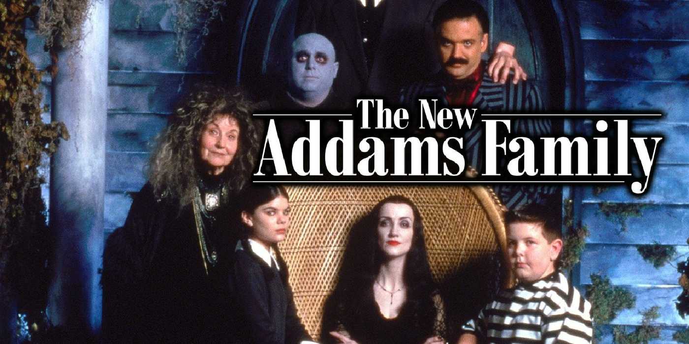 All 9 versions of Wednesday Addams, ranked