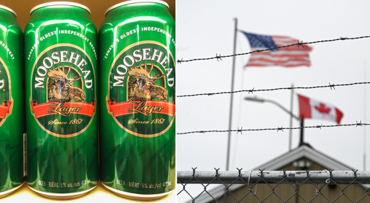 Hold my beer: Moosehead races the clock to ship brews south before US ...