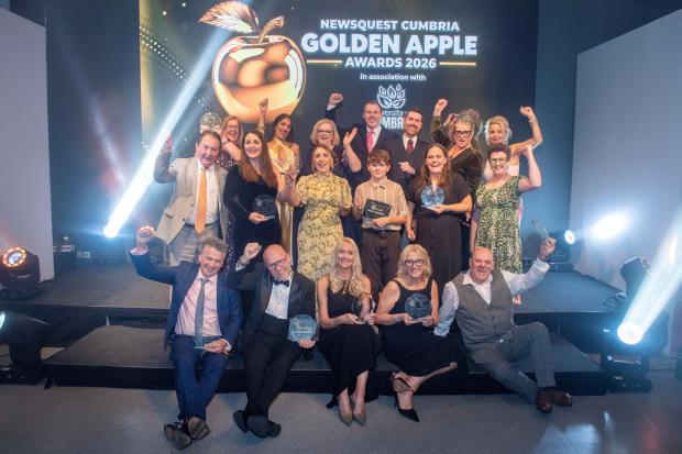 Gallery: The Golden Apple Awards 2026 on camera