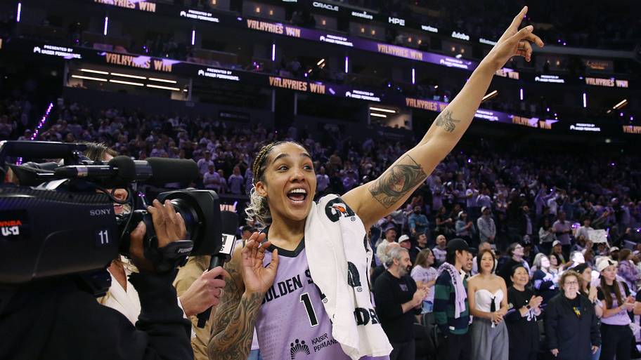 Dream’s arena trouble only amplifies Valkyries’ overwhelming home-court ...