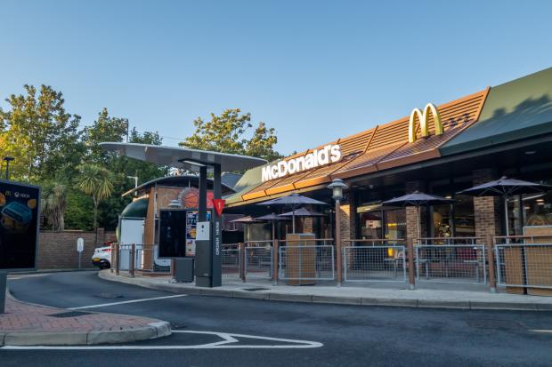 McDonald’s brings World Heist item to UK for first time after fans ...
