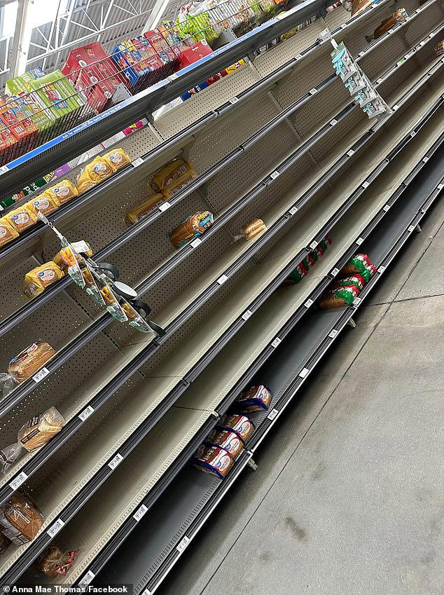 Flesh-eating bacteria pose threat to millions in path of Hurricane Isaias
