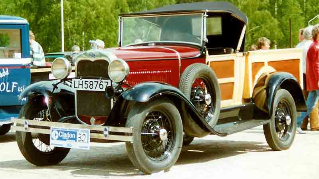 11 vehicles that were America’s best seller, from a Model T built ...