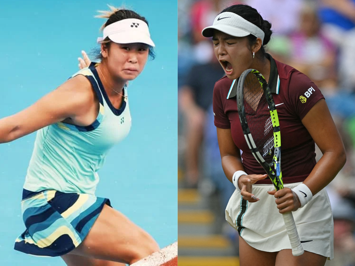 Alexandra Eala vs Han Shi live streaming: WTA Wuhan Open 2026 tennis ...