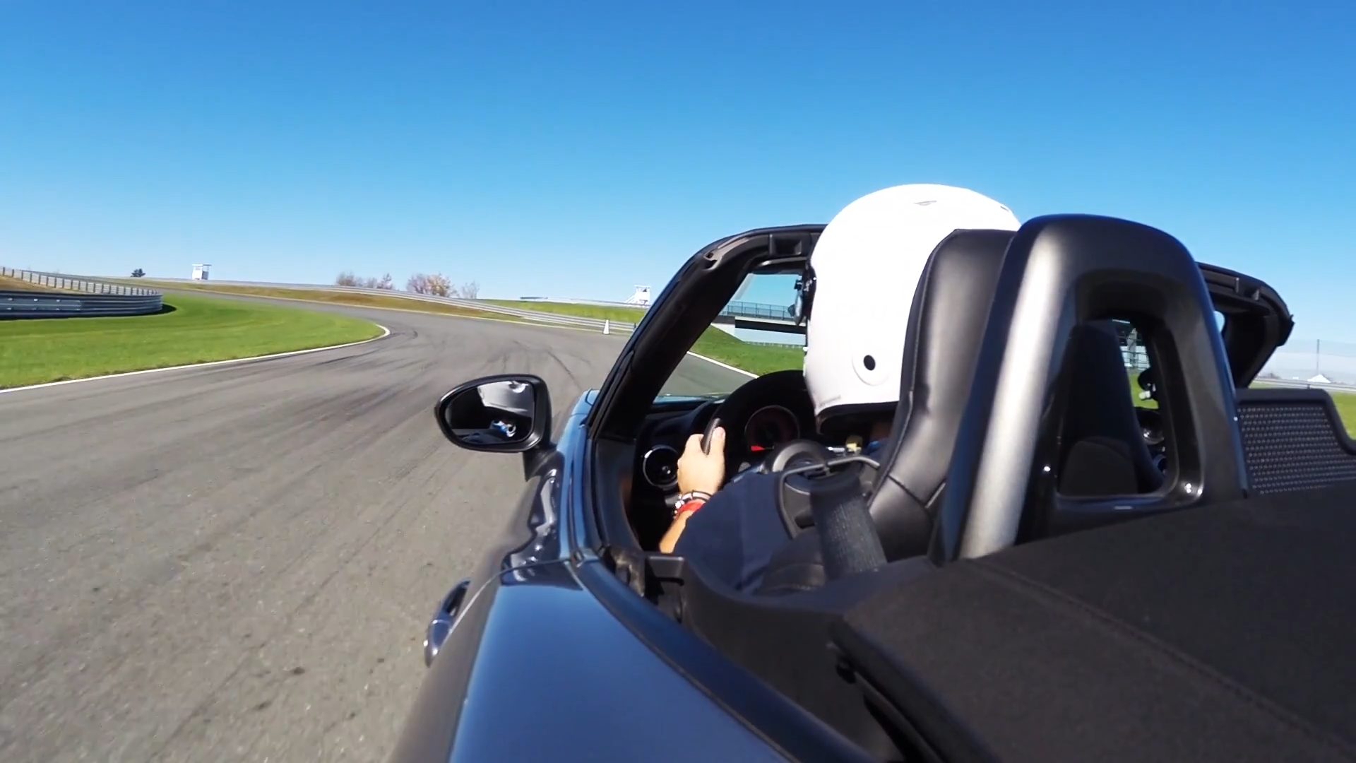 Is the Fiat 124 Spider Abarth better than Mazda MX-5?