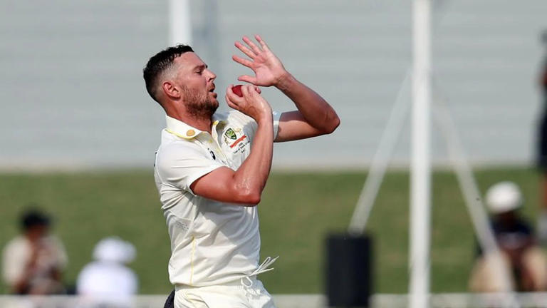 Live: Early blow for Proteas as Rickleton departs, leaving Markram and ...