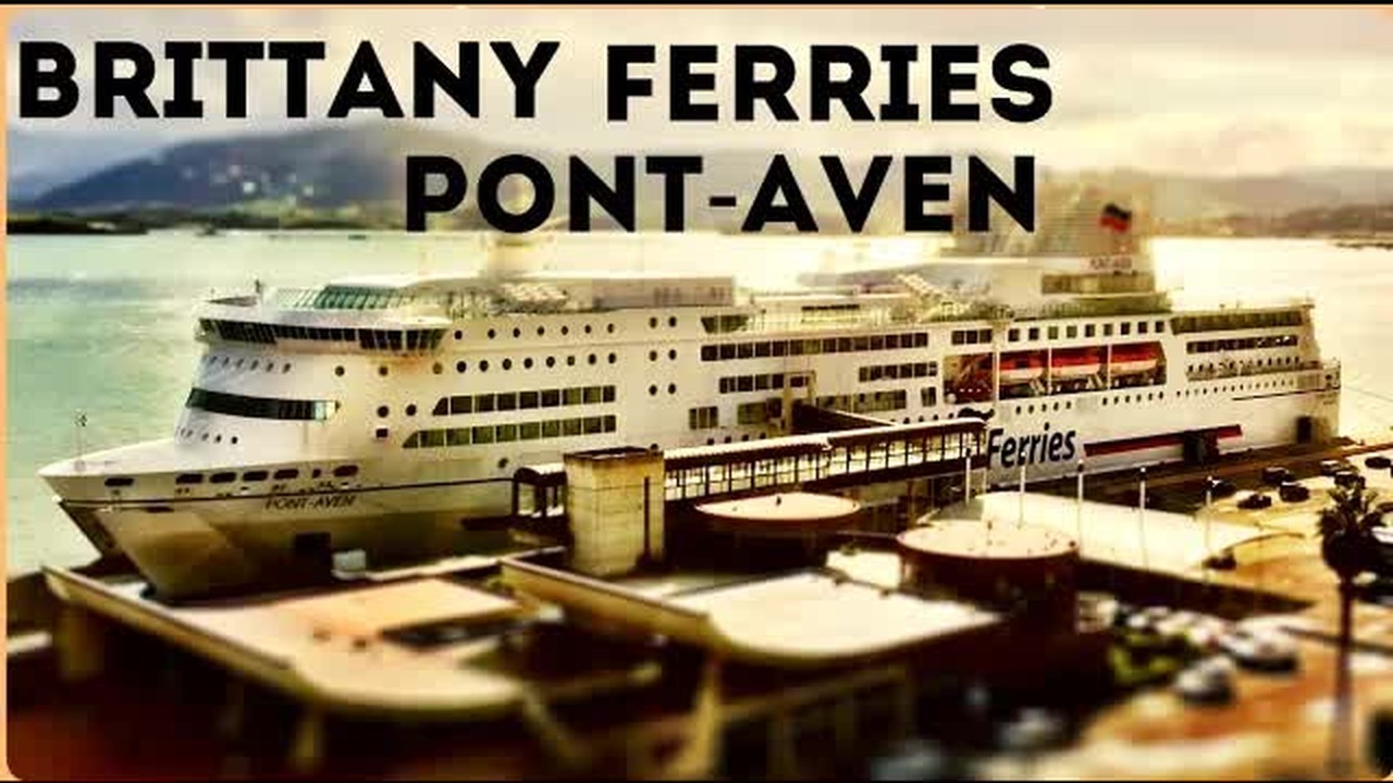 A nearly empty cruise ferry feels like a private voyage