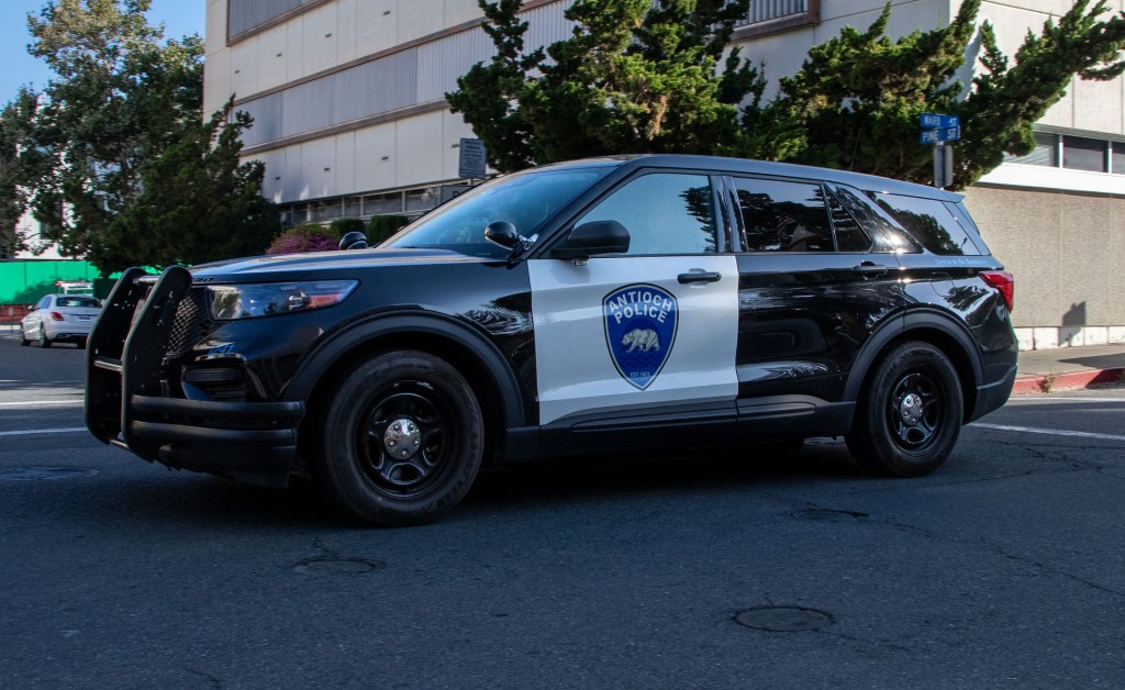 Federal supervision of Antioch Police Department lifted after text ...