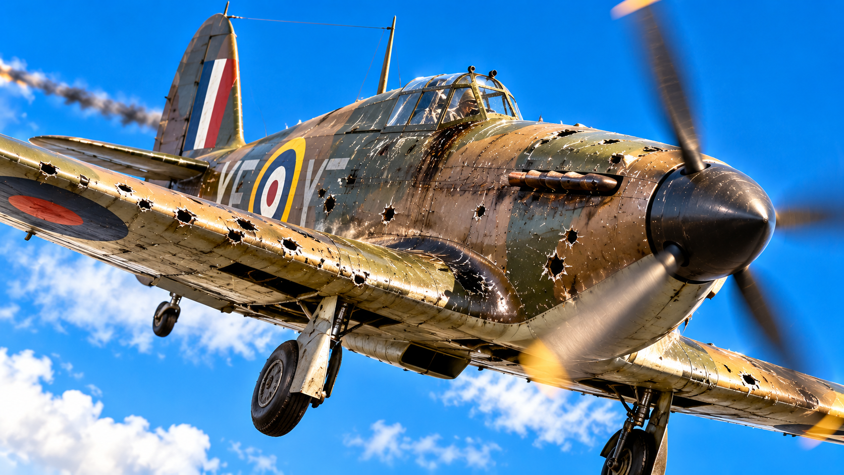 Flying Tigers - America’s volunteer aces over China