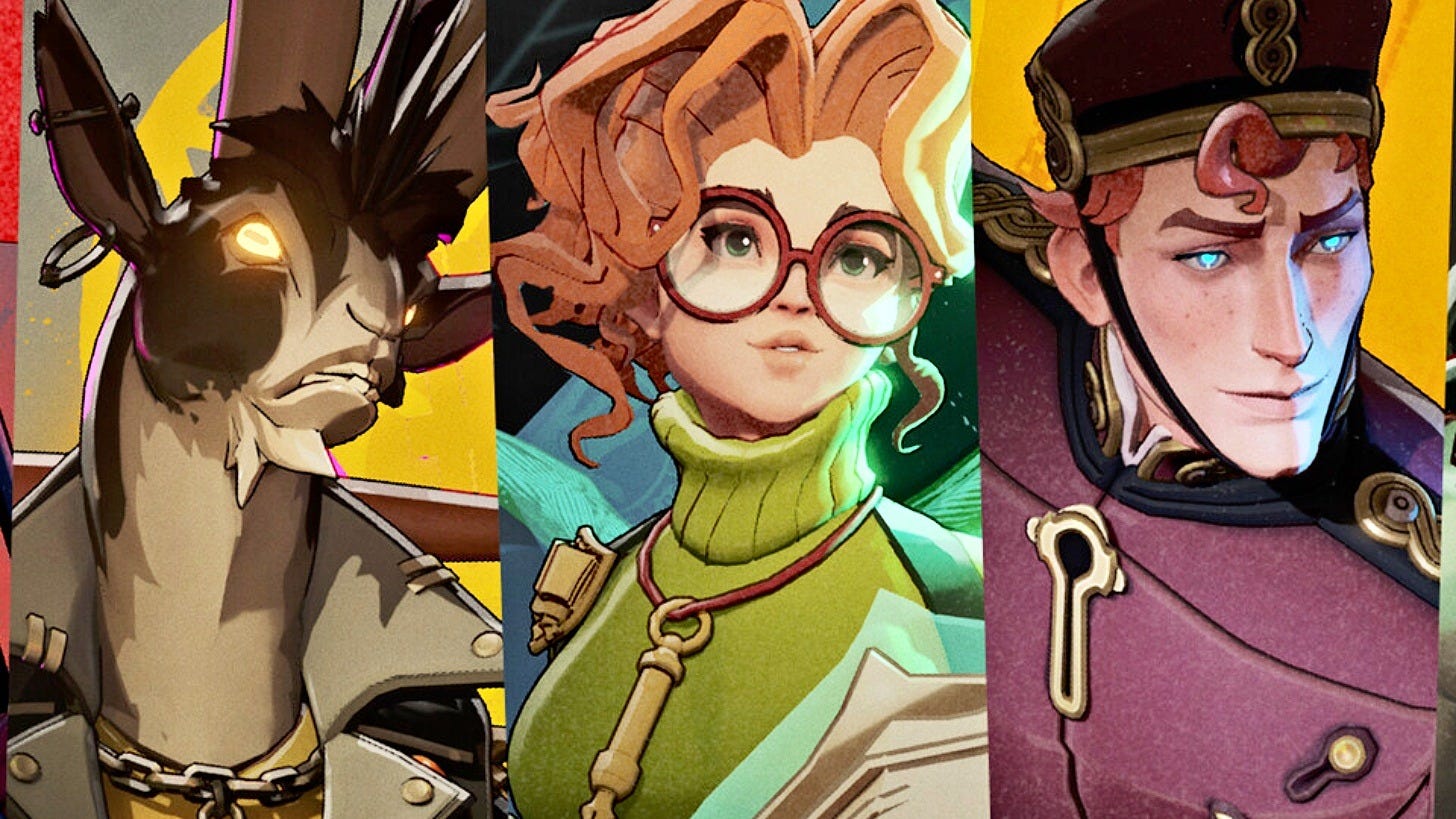 Valve's Deadlock beats Team Fortress 2's all-time Steam player peak