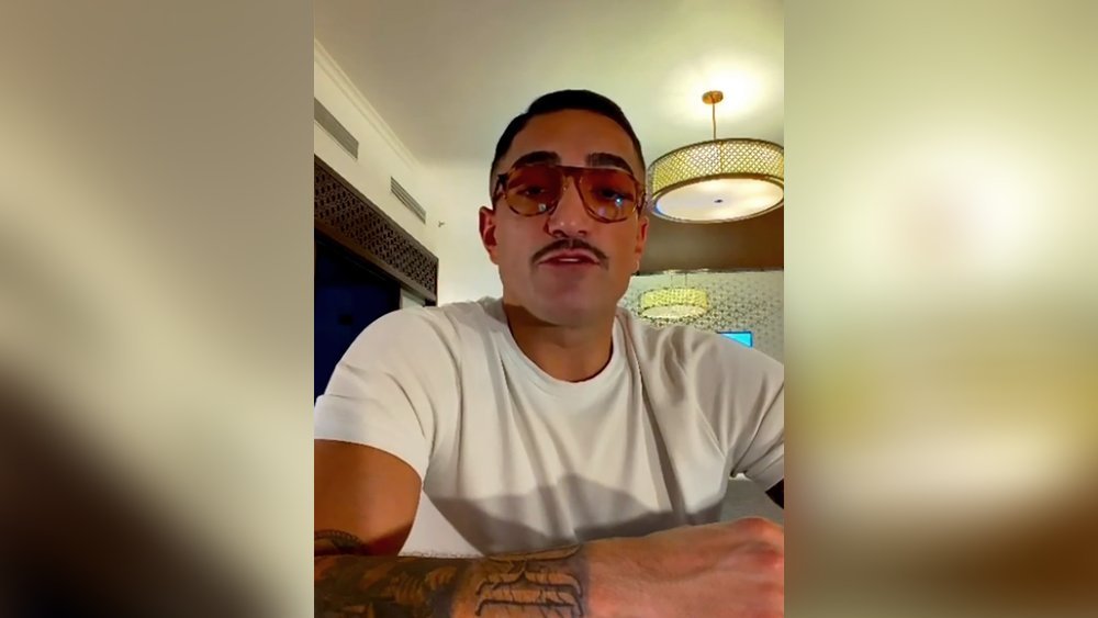 Konzerte abgesagt: Rapper Haftbefehl ist unter ärztlicher Aufsicht