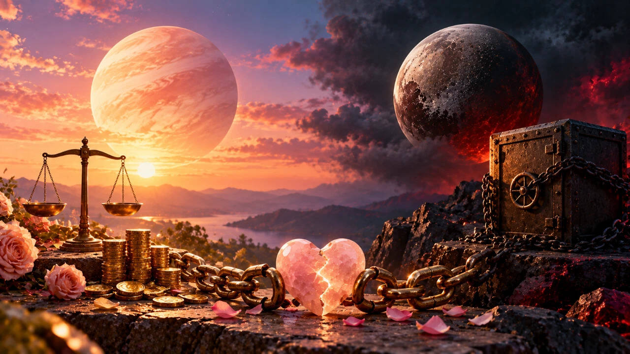 October 2026 relationship forecast: Venus retrograde tests trust and ...