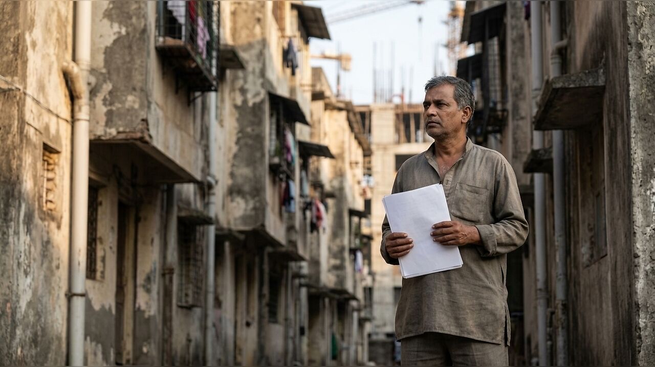 MHADA announces monthly rent relief for GTB Nagar redevelopment project ...