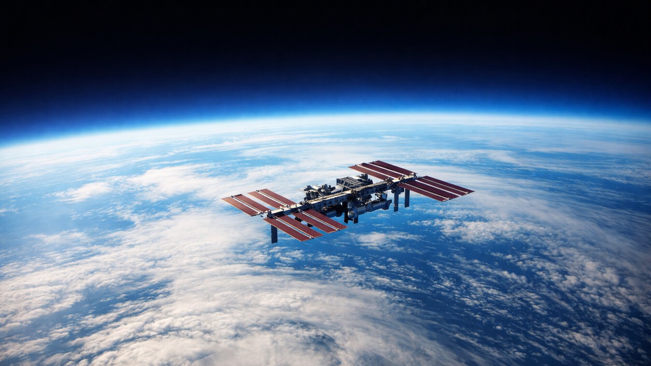NASA sent an astronaut toward a live 100-volt solar panel — with duct ...
