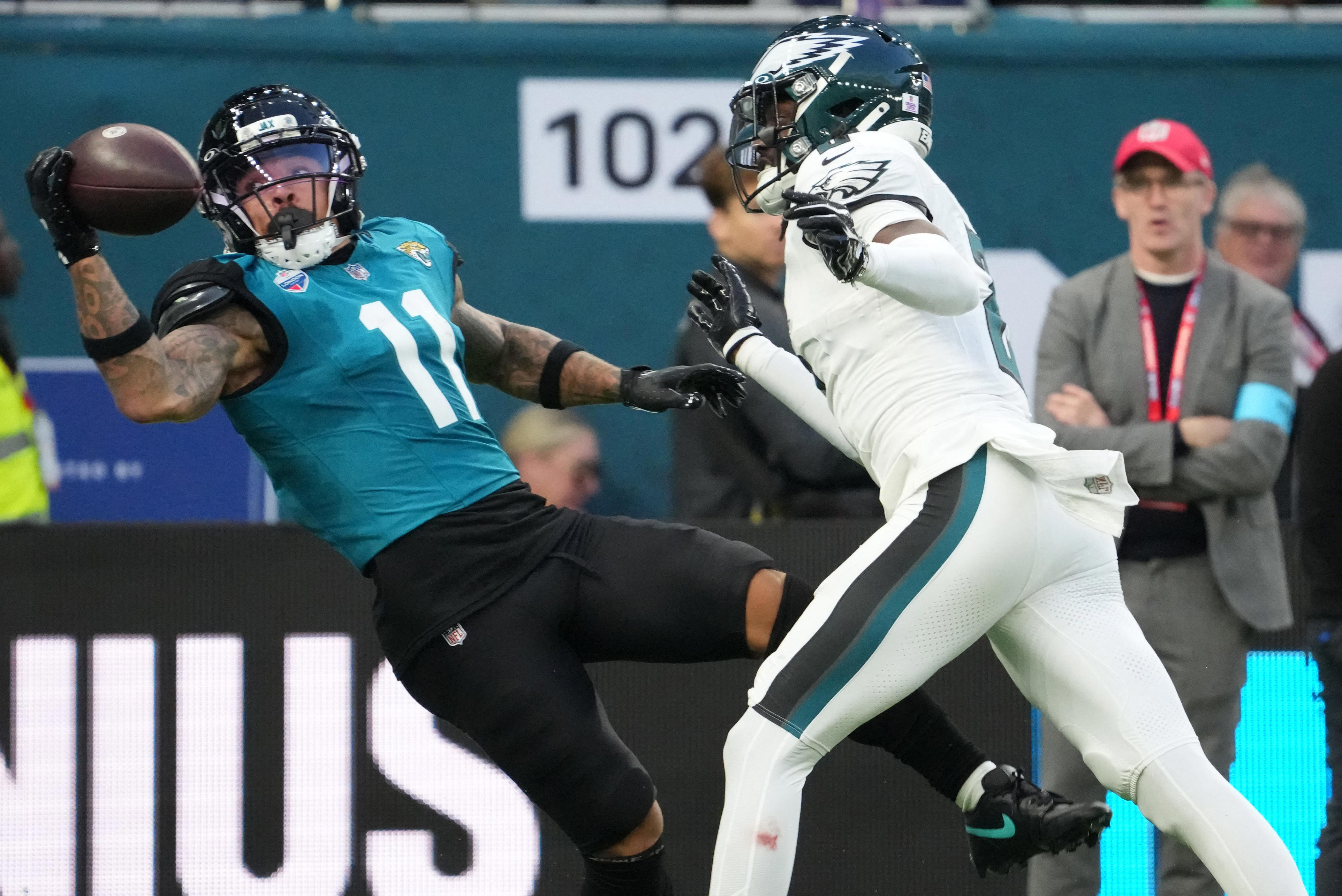 Jaguars coach Liam Coen: Help is on the way for a long snapper