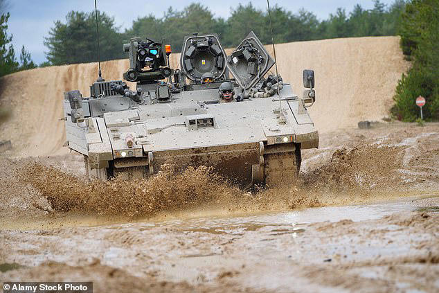 Commander sues MoD for £500,000 over claims he suffered acoustic shock ...