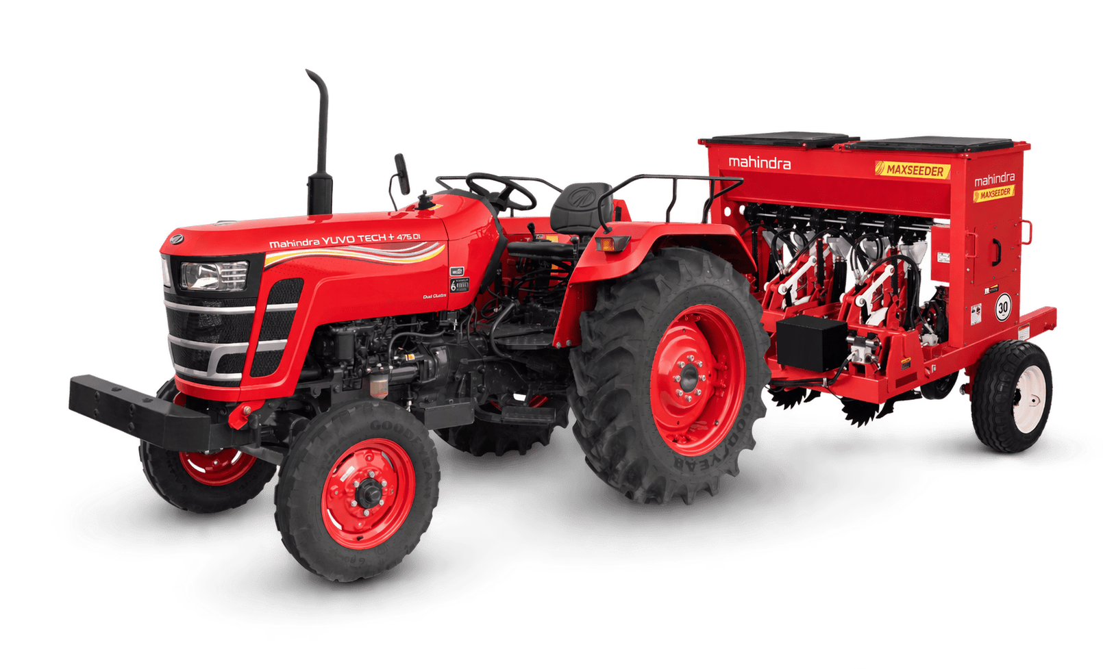 Mahindra starts commercial production of MAXSEEDER, precision zero-till ...