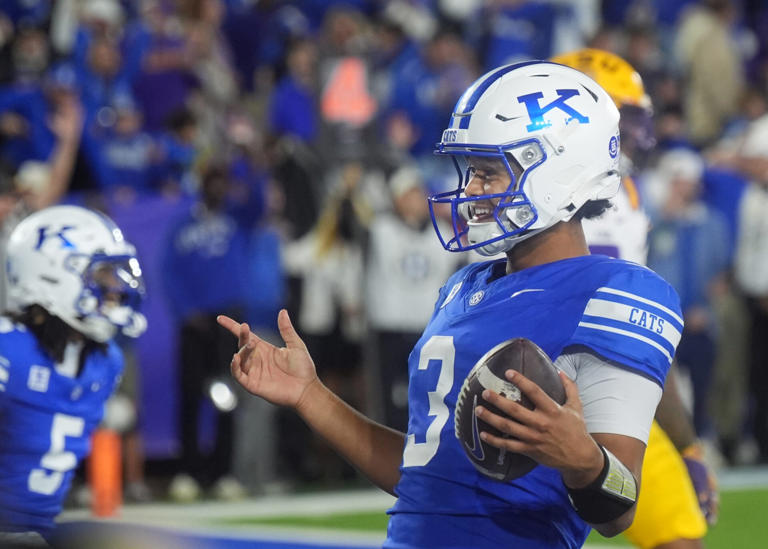 Kentucky slapped with hefty fine after upset of LSU, disrespecting Lane ...