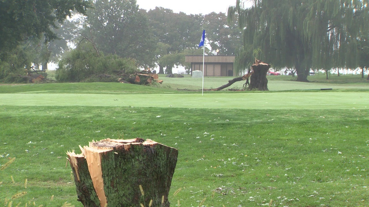 Federal judge halts tree cutting at East Potomac Golf Links through Oct. 26
