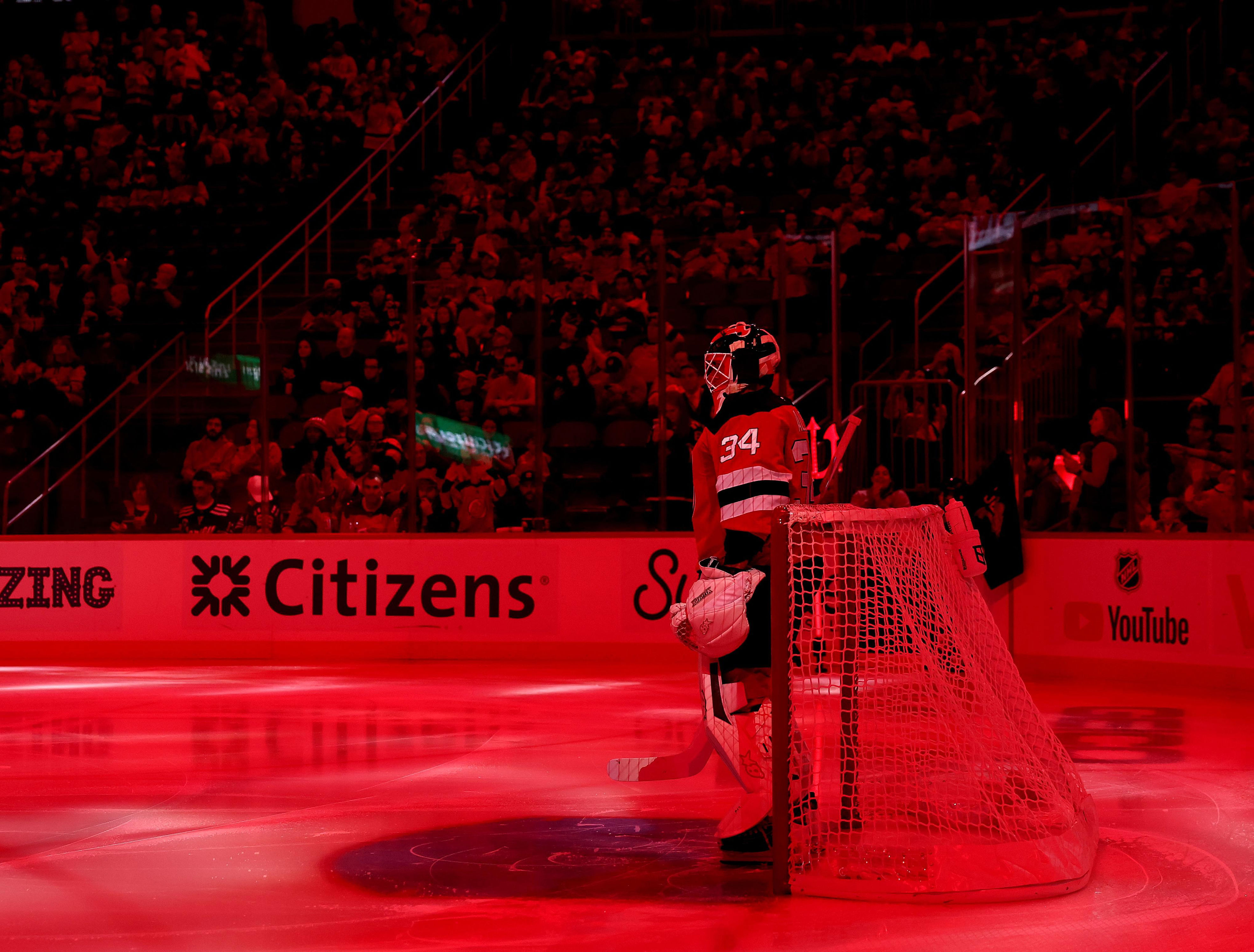 Devils in the details — 10/12/26: Early returns edition