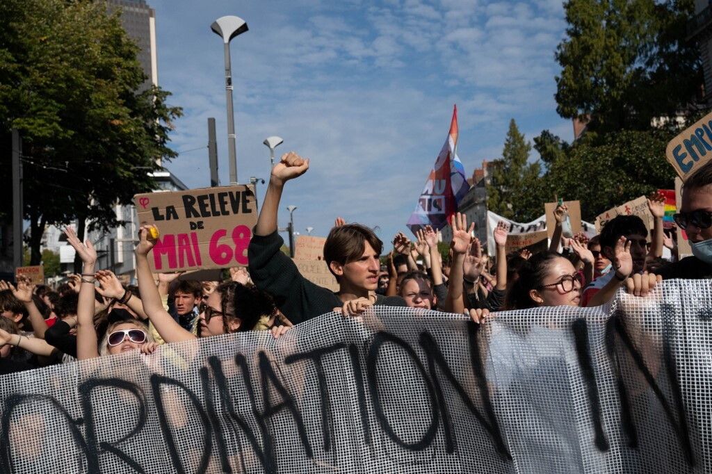 Proteste studentesche, rischio contagio Francia-Italia? I problemi sono ...