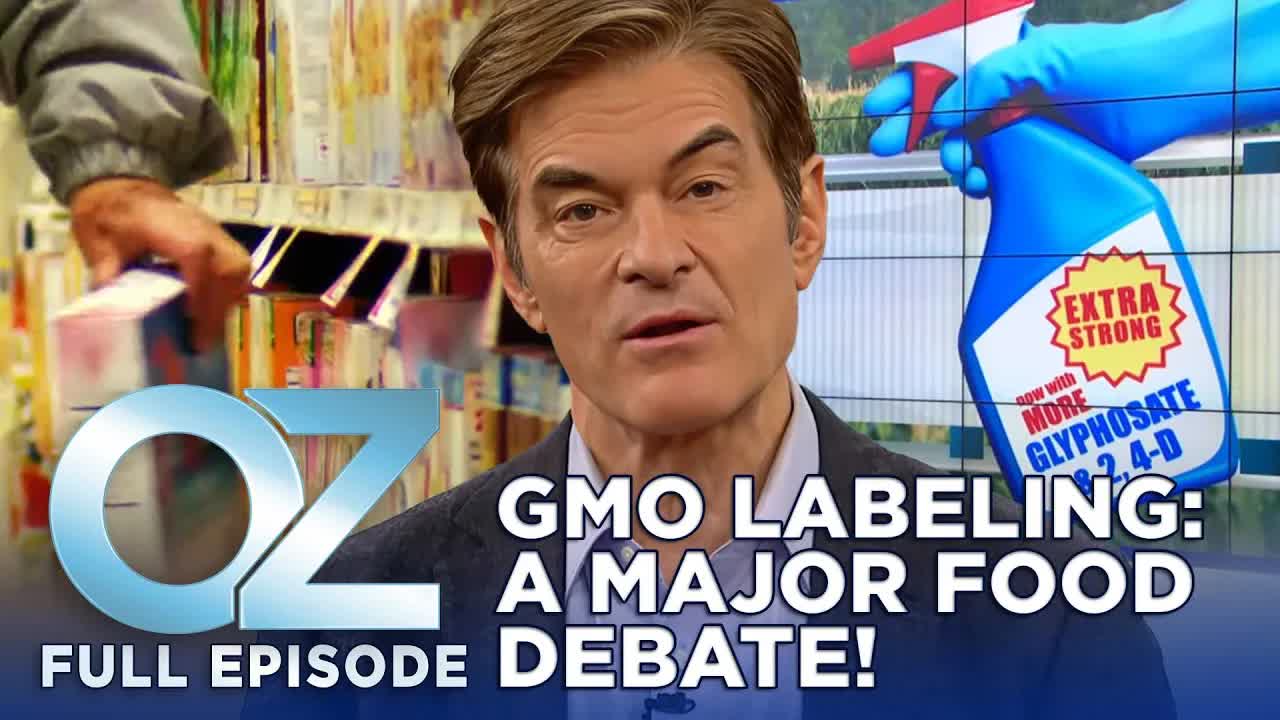 GMO labeling, food rights, picky eating, breast cancer & heartburn ...