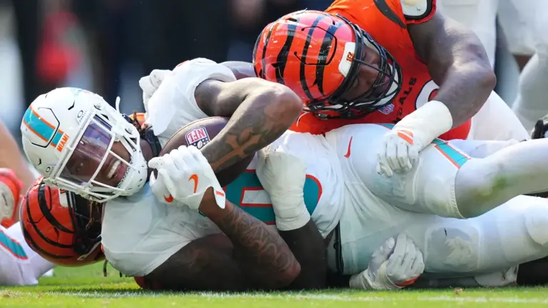 NFL power rankings: Vikings, Patriots, Packers rise again; Bears ...