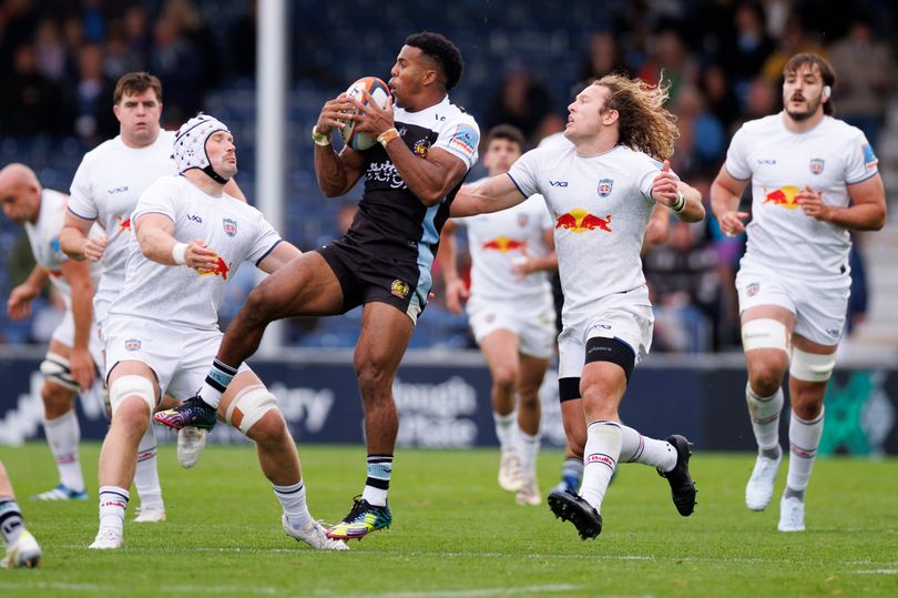 Exeter Chiefs injury latest ahead of Harlequins: Tom Hooper, Manny Feyi ...