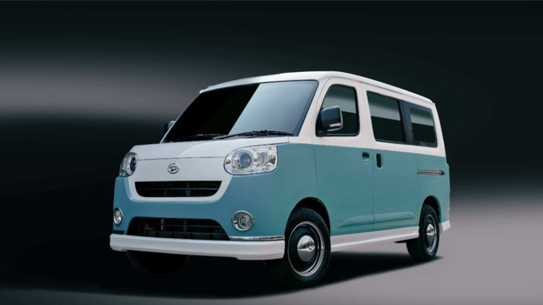 Sapa generasi muda, Daihatsu hadirkan kreasi modifikasi retro dan ...