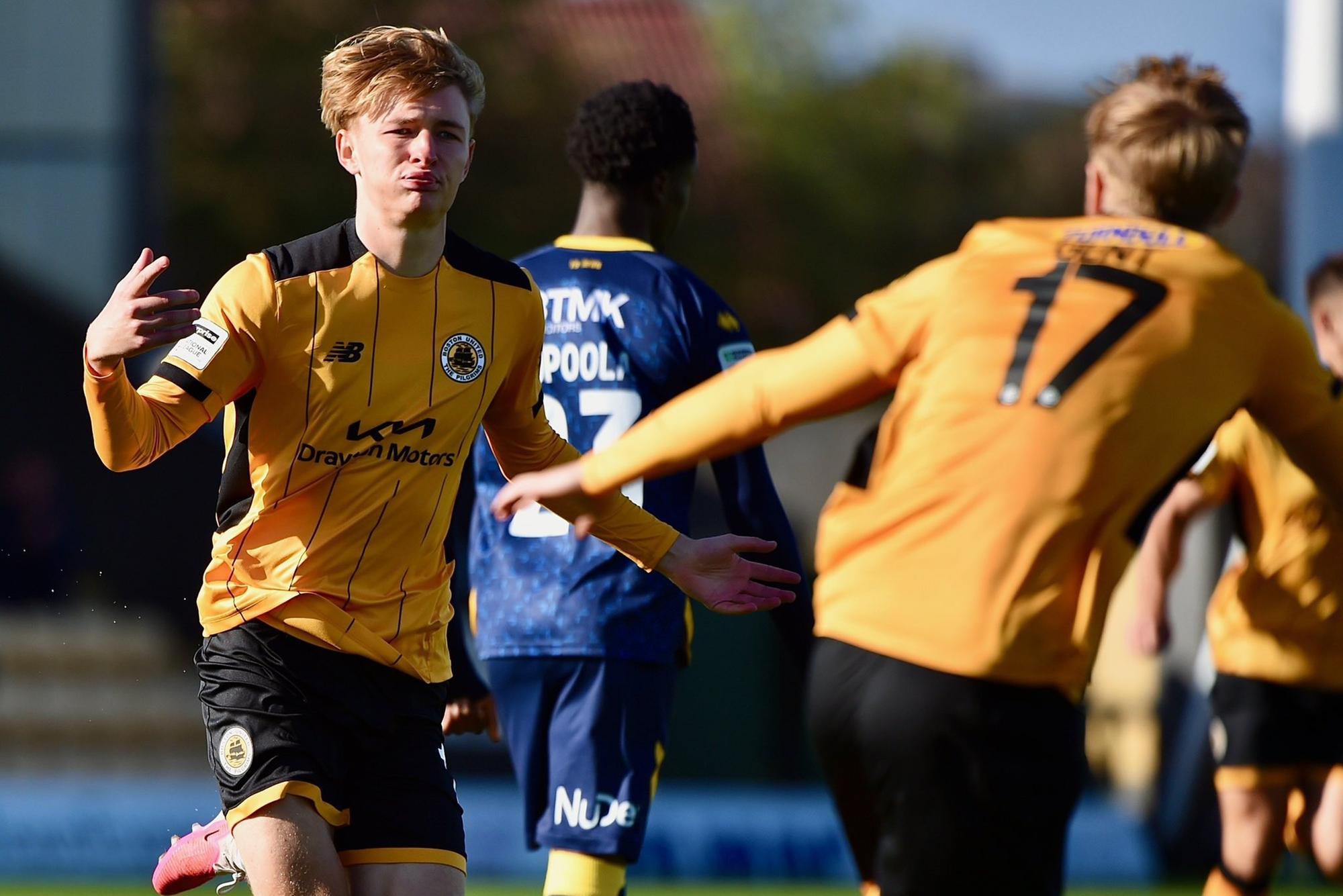 Positives in defeat for Pilgrims ahead of big FA Cup county derby