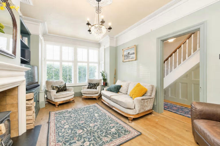Wetherby Victorian terrace for £585,000 has four bedrooms and a large ...