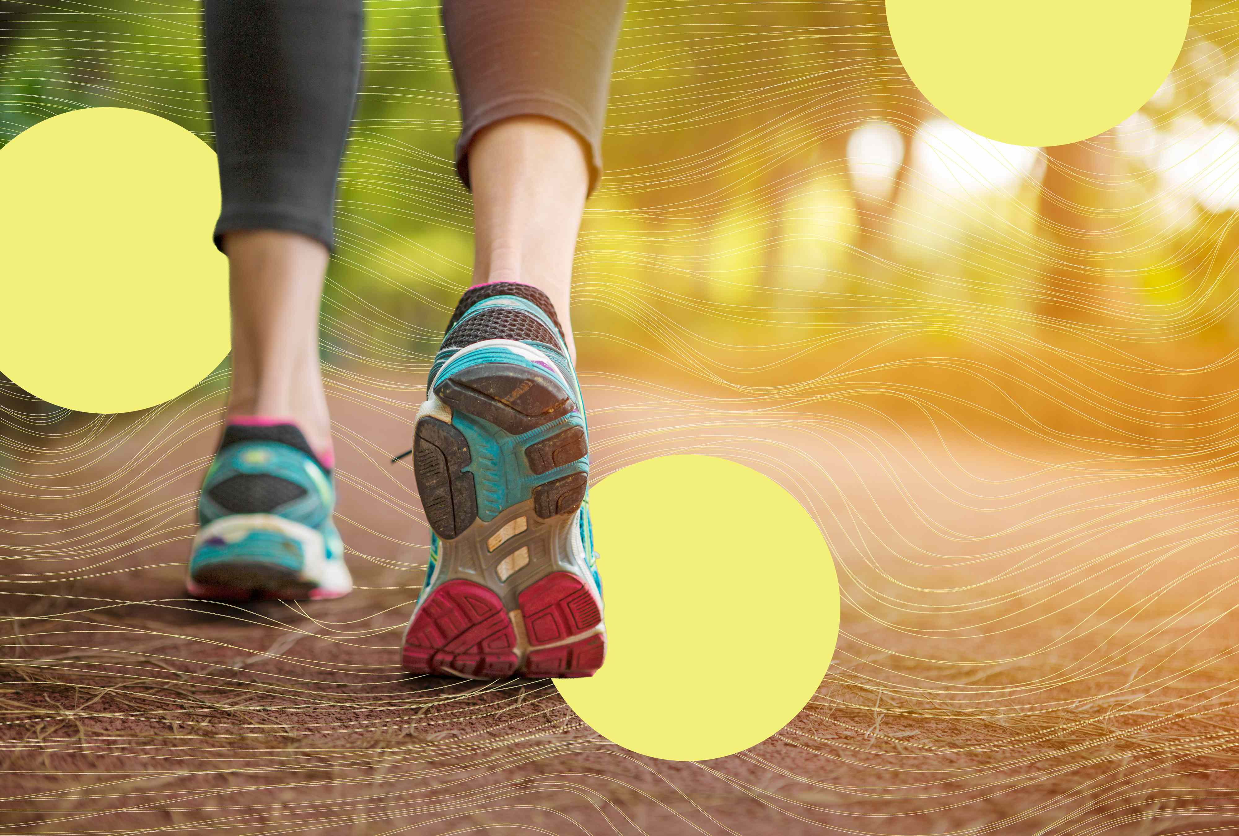 The best time of day to walk, according to fitness experts