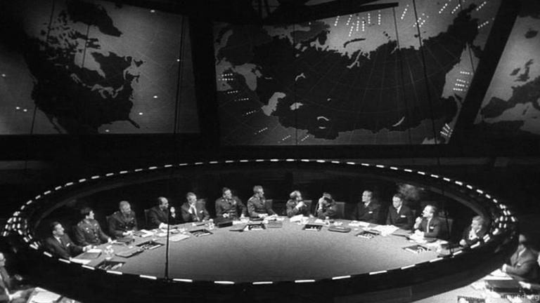 Il Dottor Stranamore: torna al cinema il capolavoro di Stanley Kubrick ...