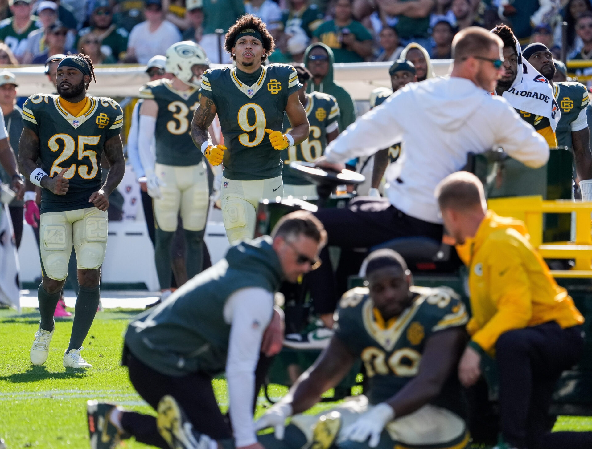 Packers suffer season-ending injury in Week 5 win over Bears