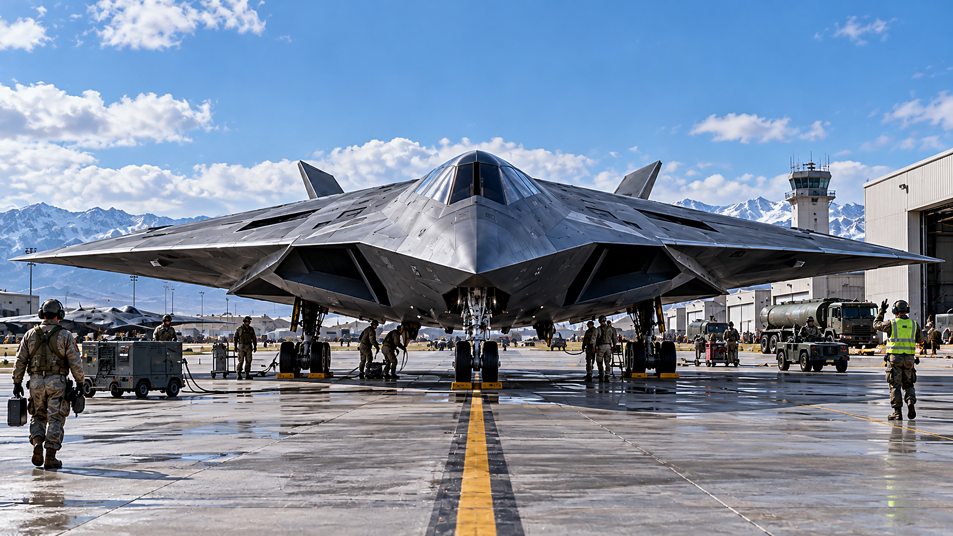 How Boeing's F-47 will rewrite the rules of air warfare with drone ...