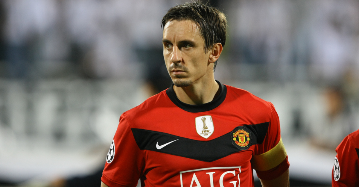 Gary Neville makes feelings clear on Man City with unusual Sky Sports ...