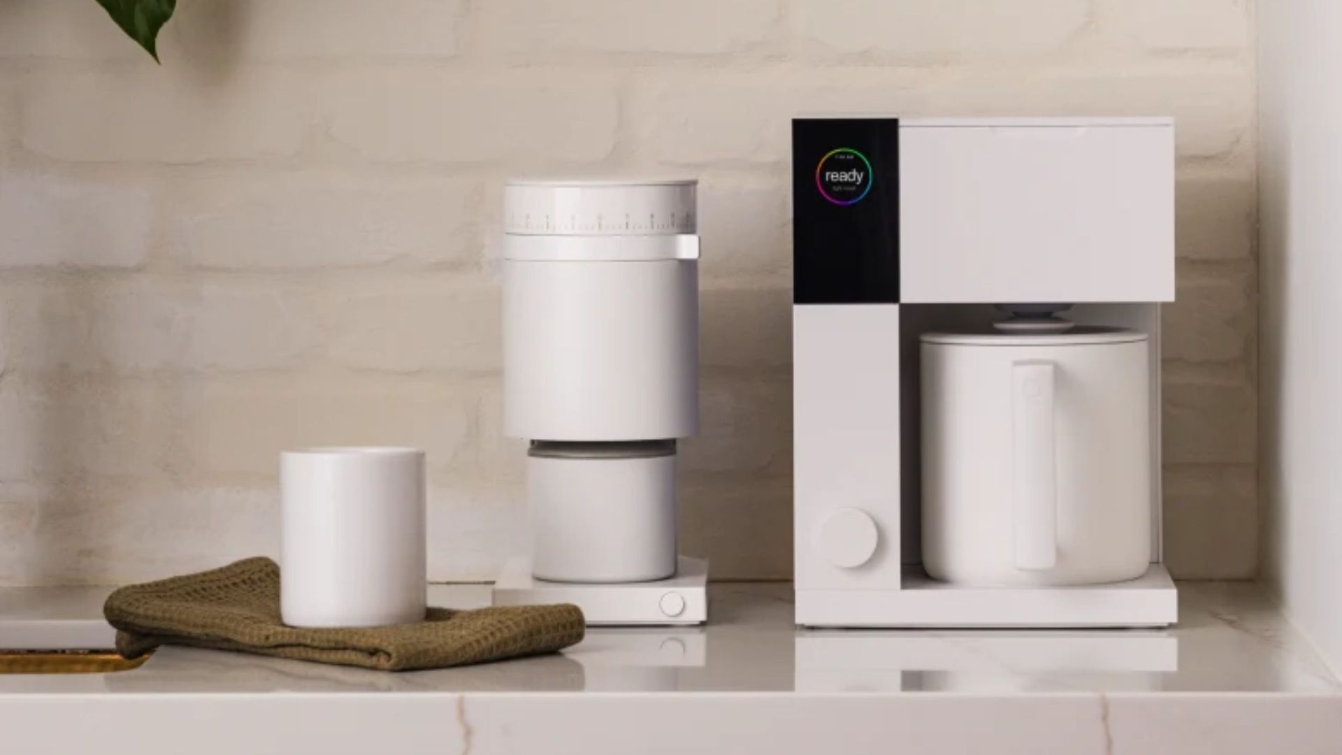 I tried the Fellow Aiden coffee maker: It's personalised coffee on your ...